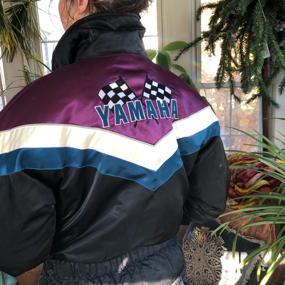 Yamaha Winter/Ski Jacket (Vintage)